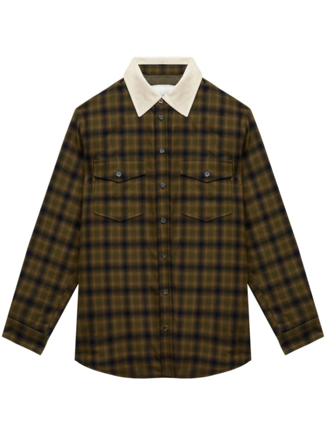 MARANT куртка-рубашка Steve, зеленый
MARANT куртка-рубашка Steve, зеленый