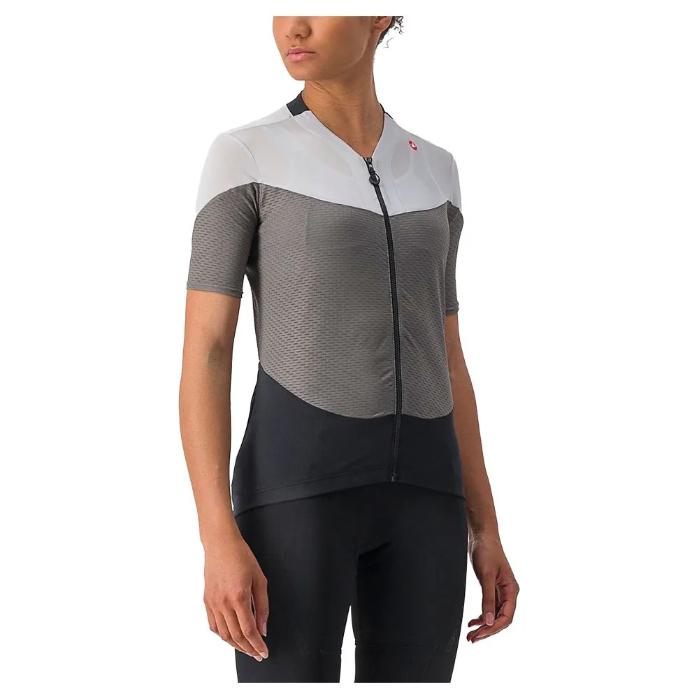 Джерси с коротким рукавом Castelli Gradient Color Block, серый
Джерси с коротким рукавом Castelli Gradient Color Block, серый