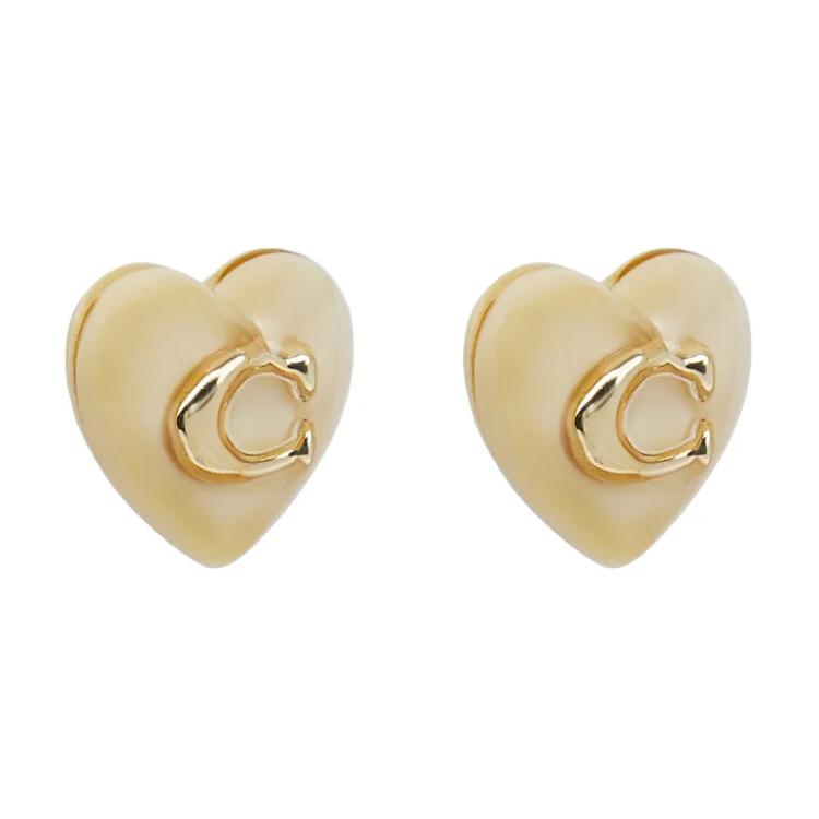 COACH Латунные гвоздики для женщин Gold
COACH Латунные гвоздики для женщин Gold