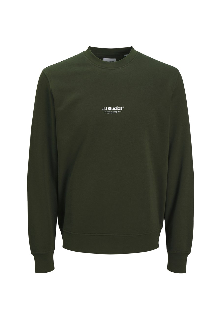 Толстовка Jack & Jones JJESOHO CREW NECK, Duffel Bag/Dark Green
Толстовка Jack & Jones JJESOHO CREW NECK, Duffel Bag/Dark Green