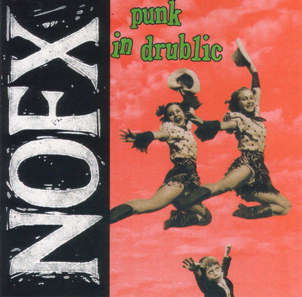 Диск CD Punk In Drublic - NOFX
Диск CD Punk In Drublic - NOFX