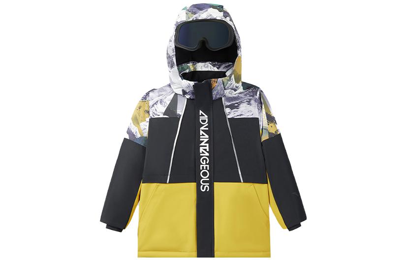 ANTA Пуховик Kids' Dream Black
ANTA Пуховик Kids' Dream Black