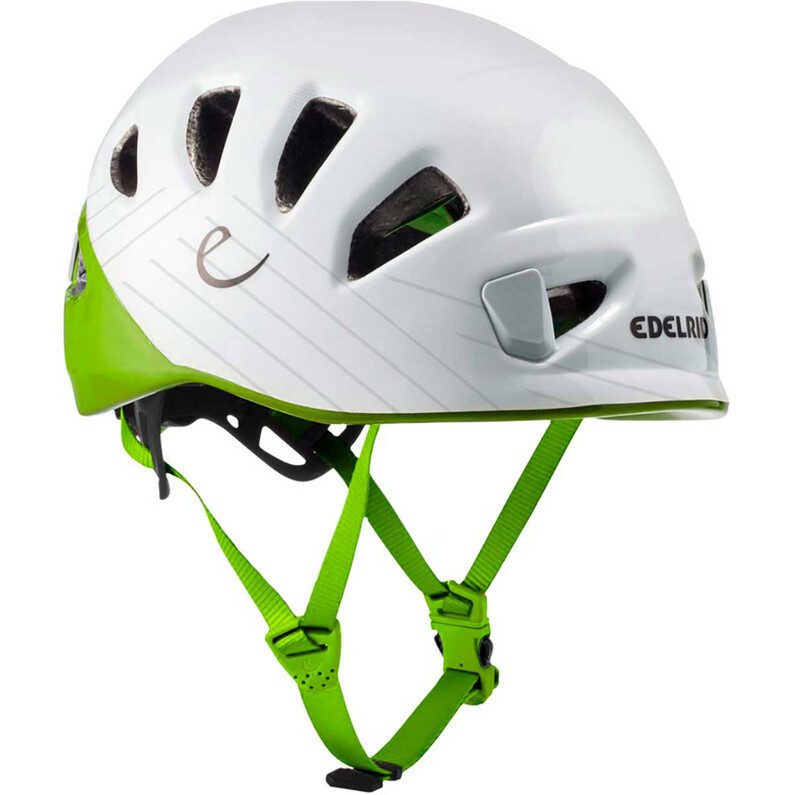 Альпинистский шлем Shield II Edelrid, зеленый
Альпинистский шлем Shield II Edelrid, зеленый