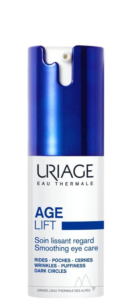 Uriage Age Lift крем для глаз, 15 ml
Uriage Age Lift крем для глаз, 15 ml