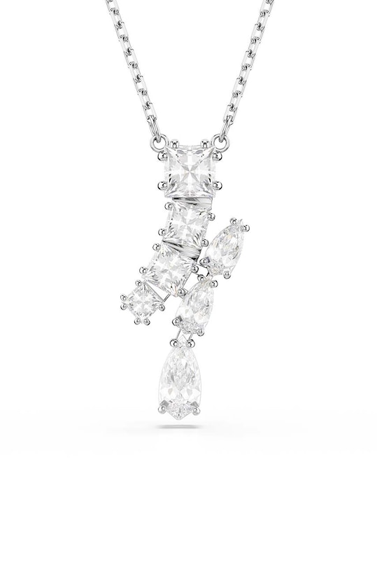 Ожерелье MATRIX Swarovski, серебряный
Ожерелье MATRIX Swarovski, серебряный