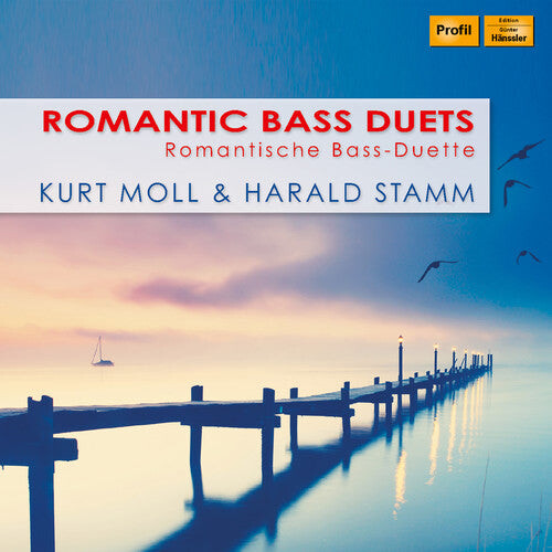 CD диск Dvorak / Stamm / Grunelius: Romantic Bass Duets
CD диск Dvorak / Stamm / Grunelius: Romantic Bass Duets