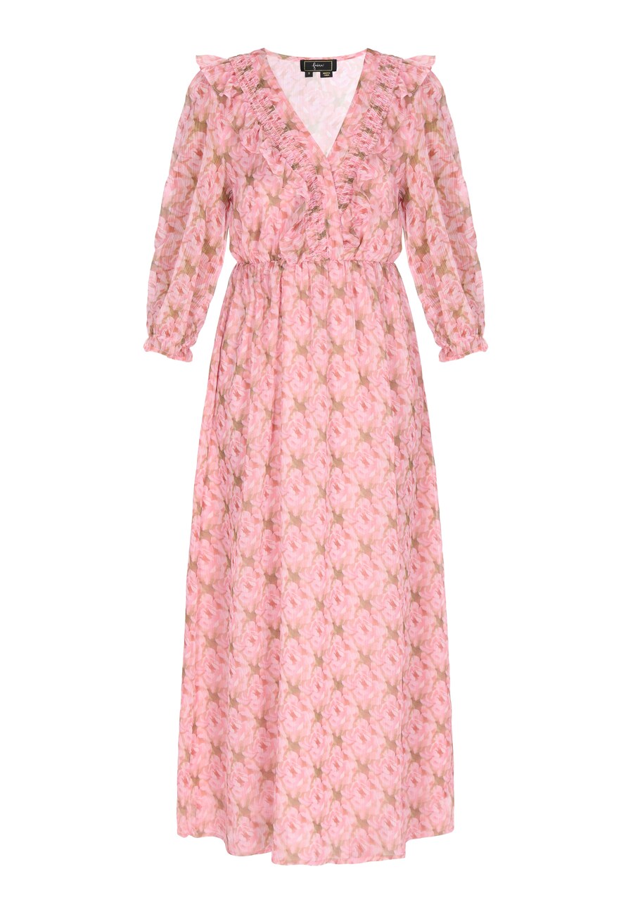 Платье faina Fashion Look, розовый/светло-розовый
Платье faina Fashion Look, розовый/светло-розовый