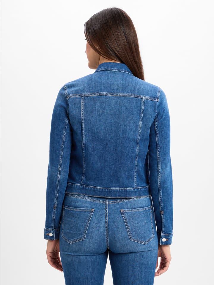 Джинсовая куртка Marc O'Polo
Джинсовая куртка Marc O'Polo