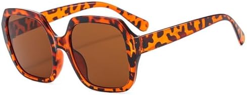 Солнцезащитные очки 2027 года для женщин и мужчин, винтажные солнцезащитные очки с градиентным переходом, ретро-очки для женщин, очки с защитой от УФ-излучения UV400 MTZJH, C3 Demi Tea
Солнцезащитные очки 2027 года для женщин и мужчин, винтажные солнцезащитные очки с градиентным переходом, ретро-очки для женщин, очки с защитой от УФ-излучения UV400 MTZJH, C3 Demi Tea