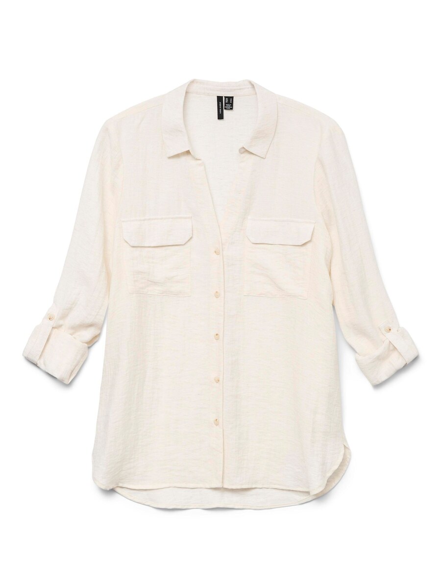 Блуза VERO MODA VMRay, белый
Блуза VERO MODA VMRay, белый