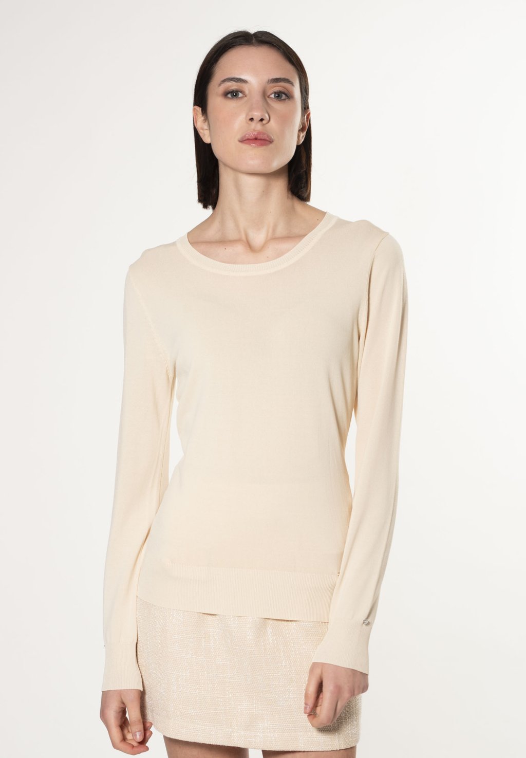 Джемпер CREW-NECK INFLUENCER, бежевый
Джемпер CREW-NECK INFLUENCER, бежевый