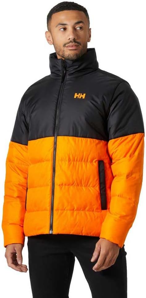 Helly-Hansen мужская куртка Oslo Light Puffy Helly Hansen, 322 Papaya
Helly-Hansen мужская куртка Oslo Light Puffy Helly Hansen, 322 Papaya