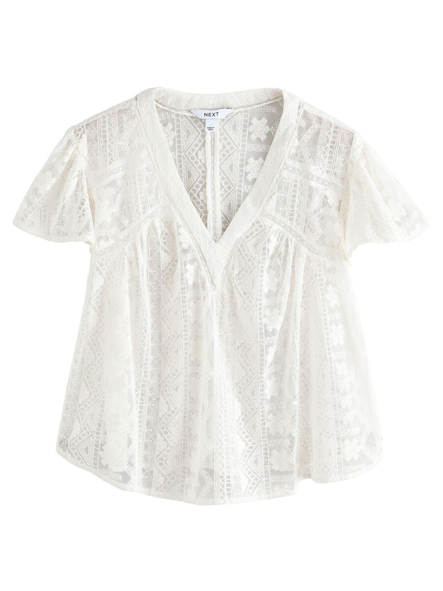 Блузка Next, белый
Блузка Next, белый