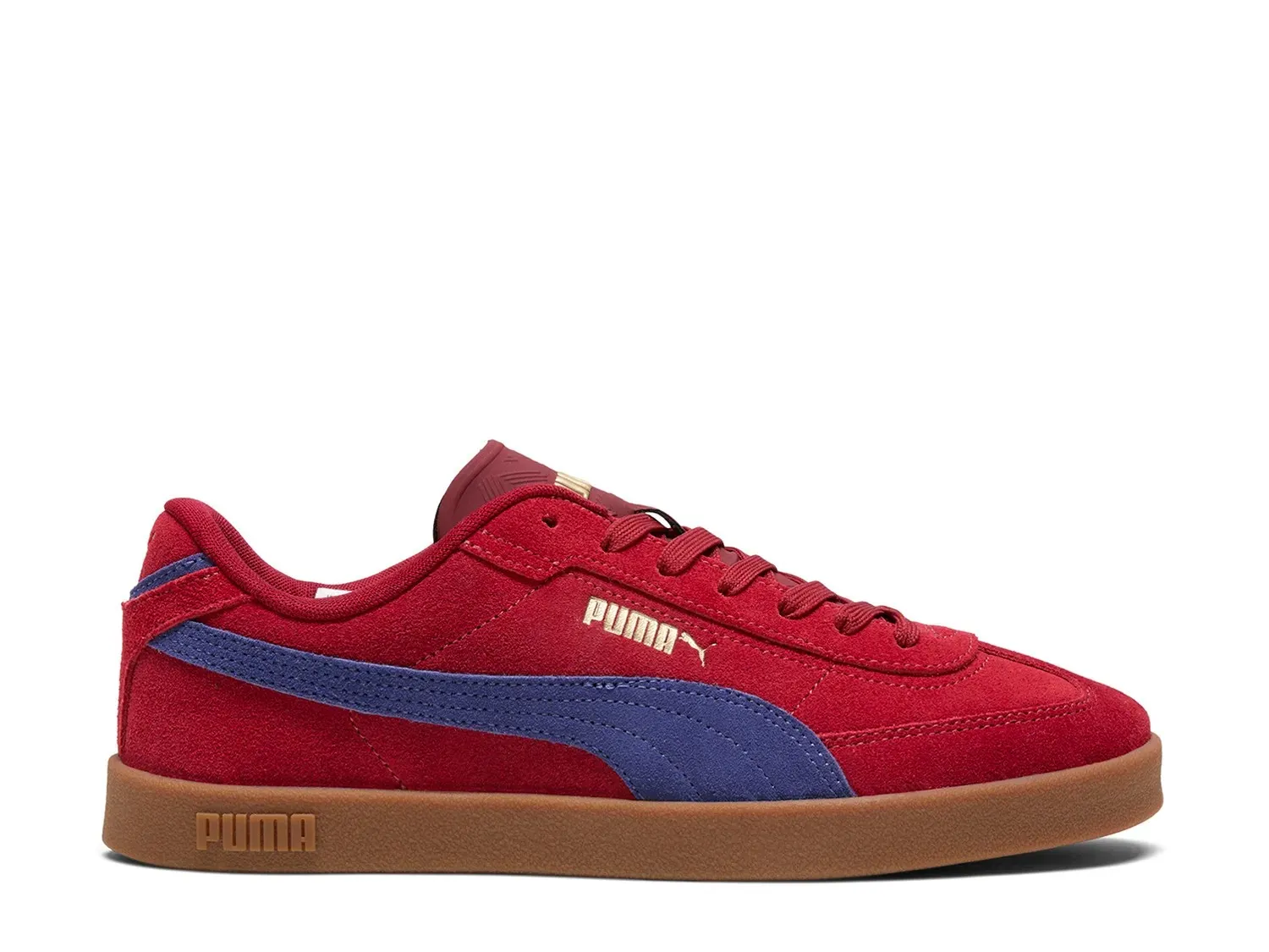 Кроссовки Puma Club II Era — мужские, красные
Кроссовки Puma Club II Era — мужские, красные