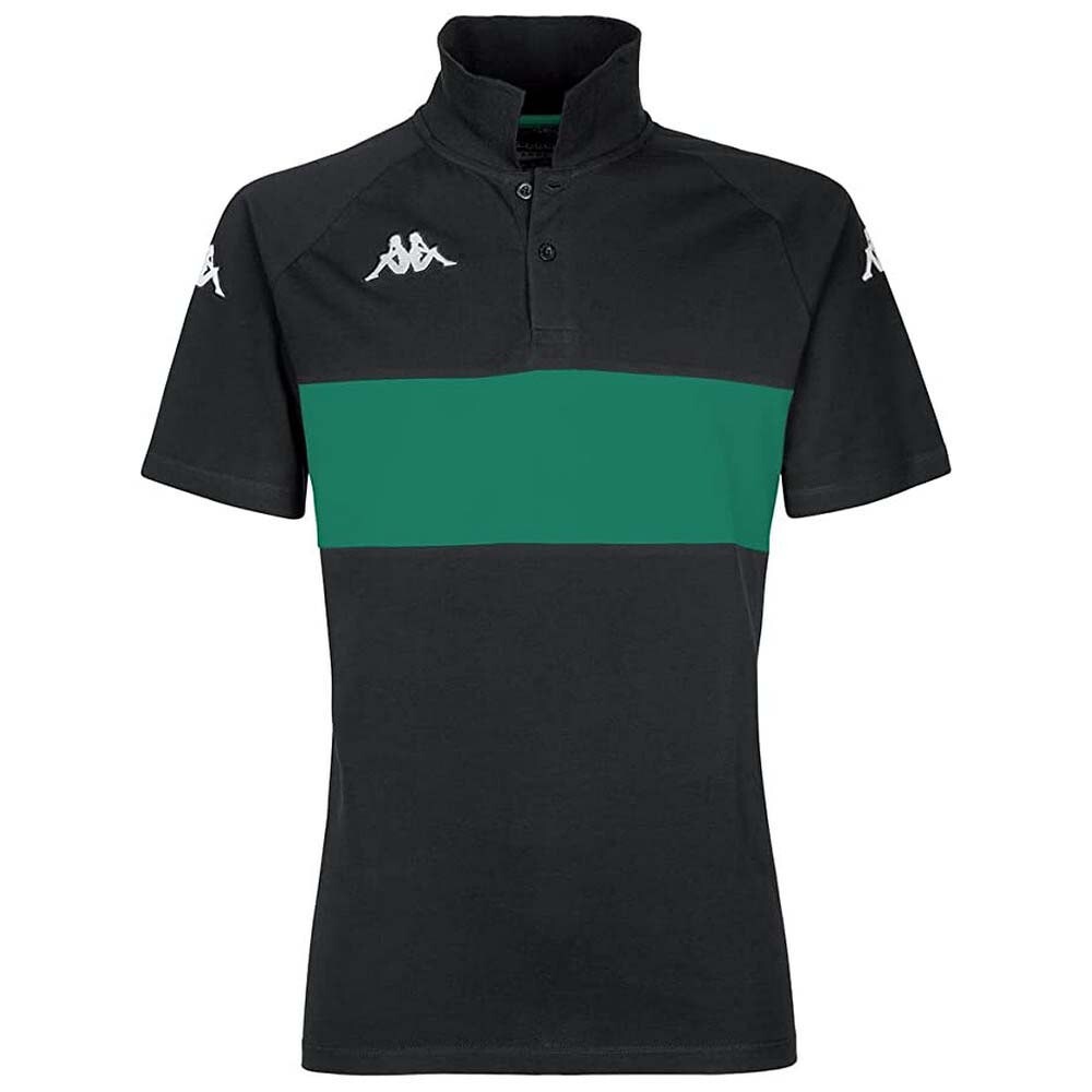 Поло с коротким рукавом Kappa Dianetti, зеленый
Поло с коротким рукавом Kappa Dianetti, зеленый