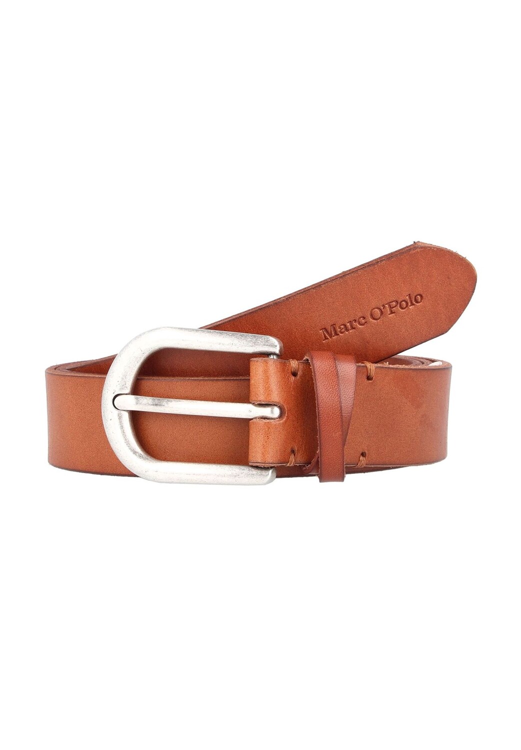 Ремень Дагмар кожаный Marc O'Polo, цвет Classic Cognac
Ремень Дагмар кожаный Marc O'Polo, цвет Classic Cognac