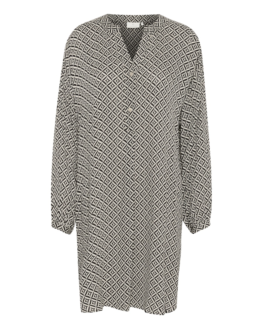 Платье-рубашка Kaffe Amber, бежевый
Платье-рубашка Kaffe Amber, бежевый