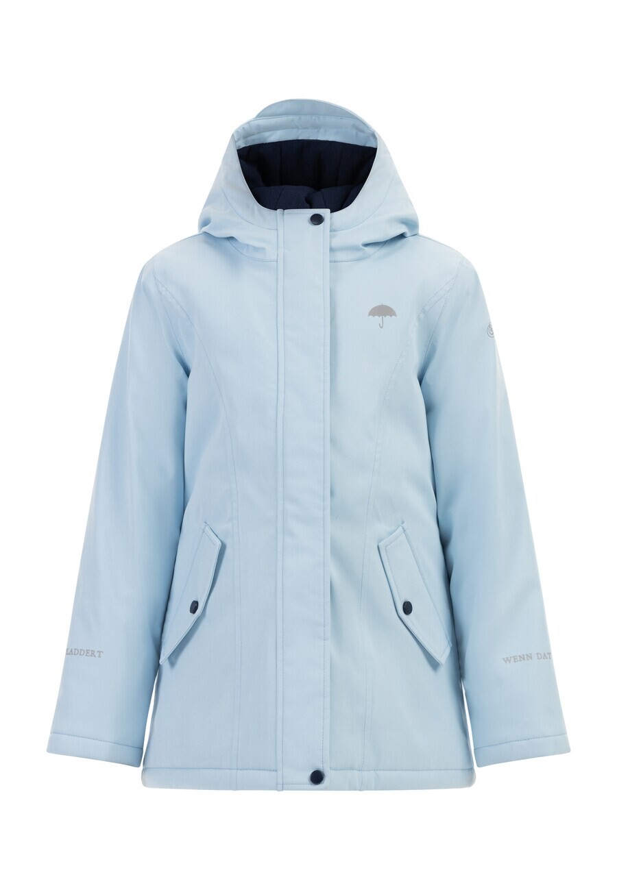 Куртка Schmuddelwedda Performance, светло-голубой
Куртка Schmuddelwedda Performance, светло-голубой