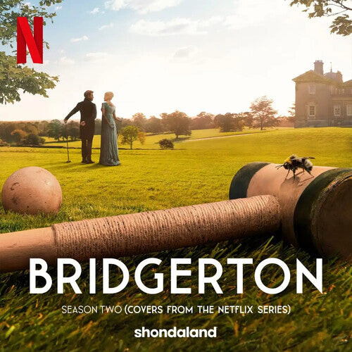 CD диск Bridgerton Season Two (Netflix Series) / O.S.T.: Bridgerton Season Two (Soundtrack From The Netflix Series)
CD диск Bridgerton Season Two (Netflix Series) / O.S.T.: Bridgerton Season Two (Soundtrack From The Netflix Series)