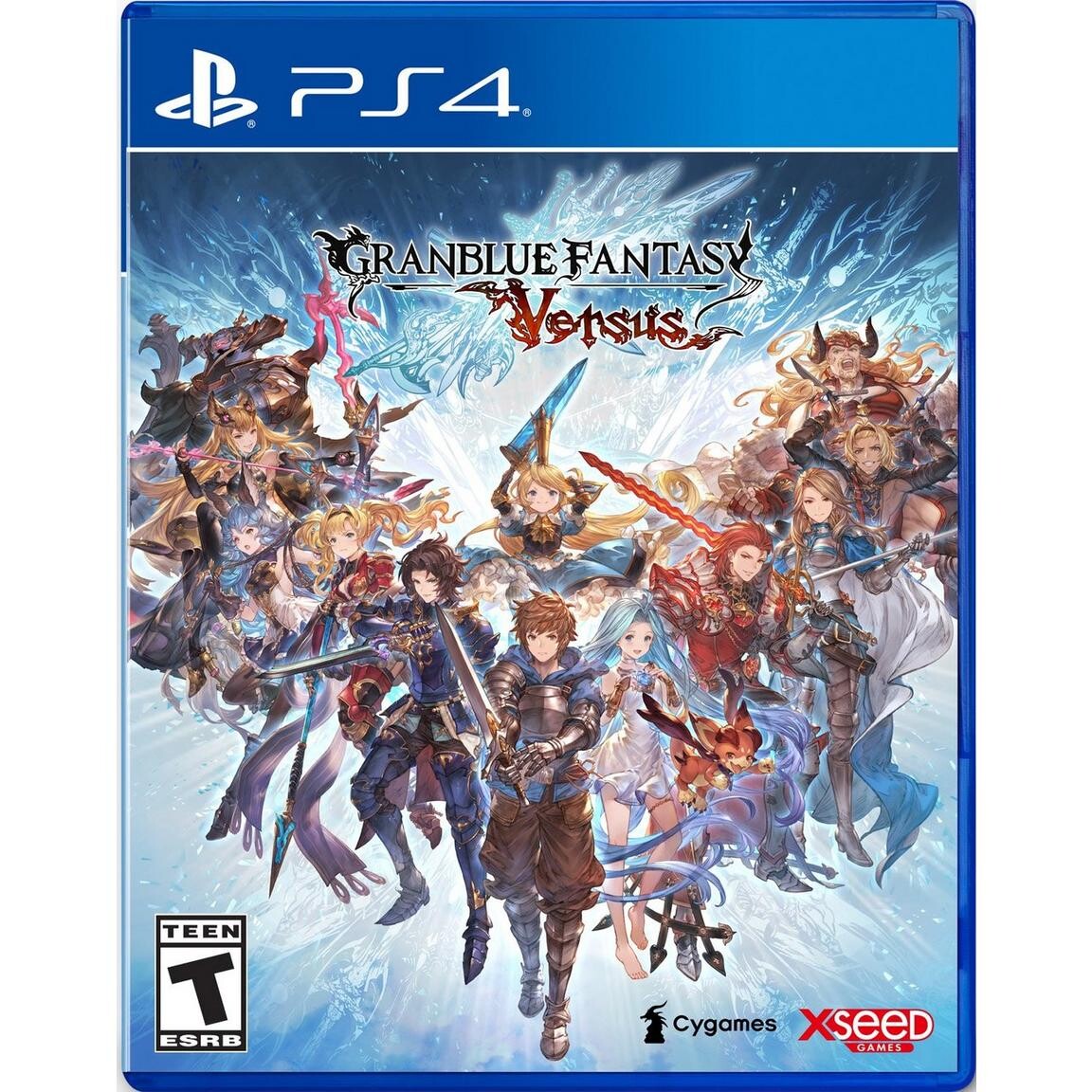 Видеоигра Granblue Fantasy: Versus - PlayStation 4
Видеоигра Granblue Fantasy: Versus - PlayStation 4