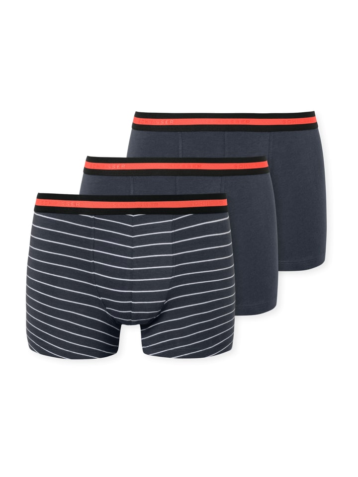 Боксеры Schiesser
Боксеры Schiesser