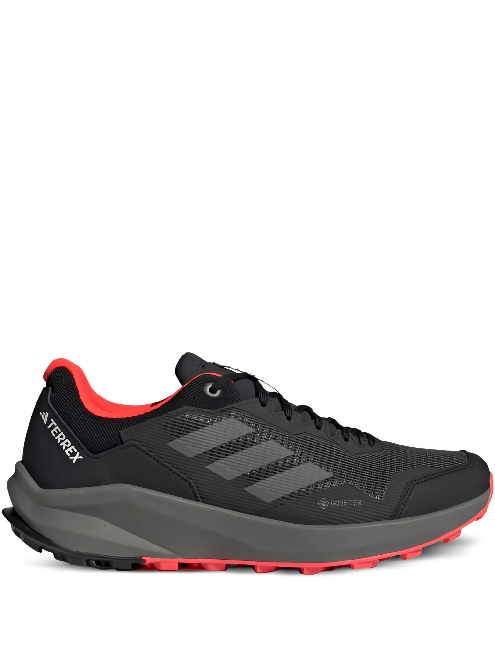 Кроссовки Terrex Trailrider Adidas, черный
Кроссовки Terrex Trailrider Adidas, черный