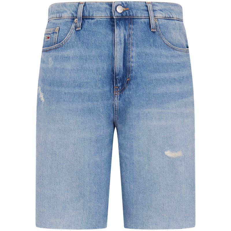 Tommy Hilfiger Джинсовые шорты мужские Denim Blue
Tommy Hilfiger Джинсовые шорты мужские Denim Blue