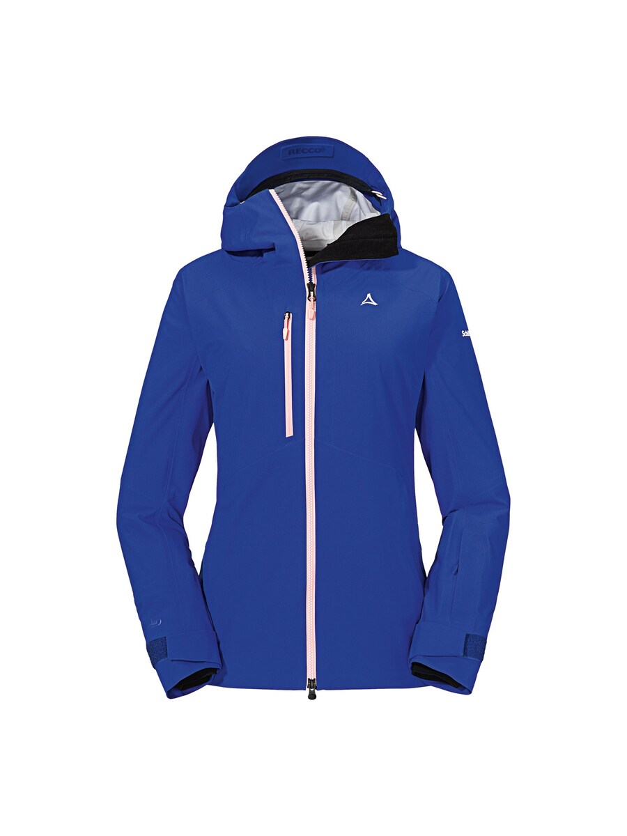Спортивная куртка Schöffel Pizac, синий
Спортивная куртка Schöffel Pizac, синий
