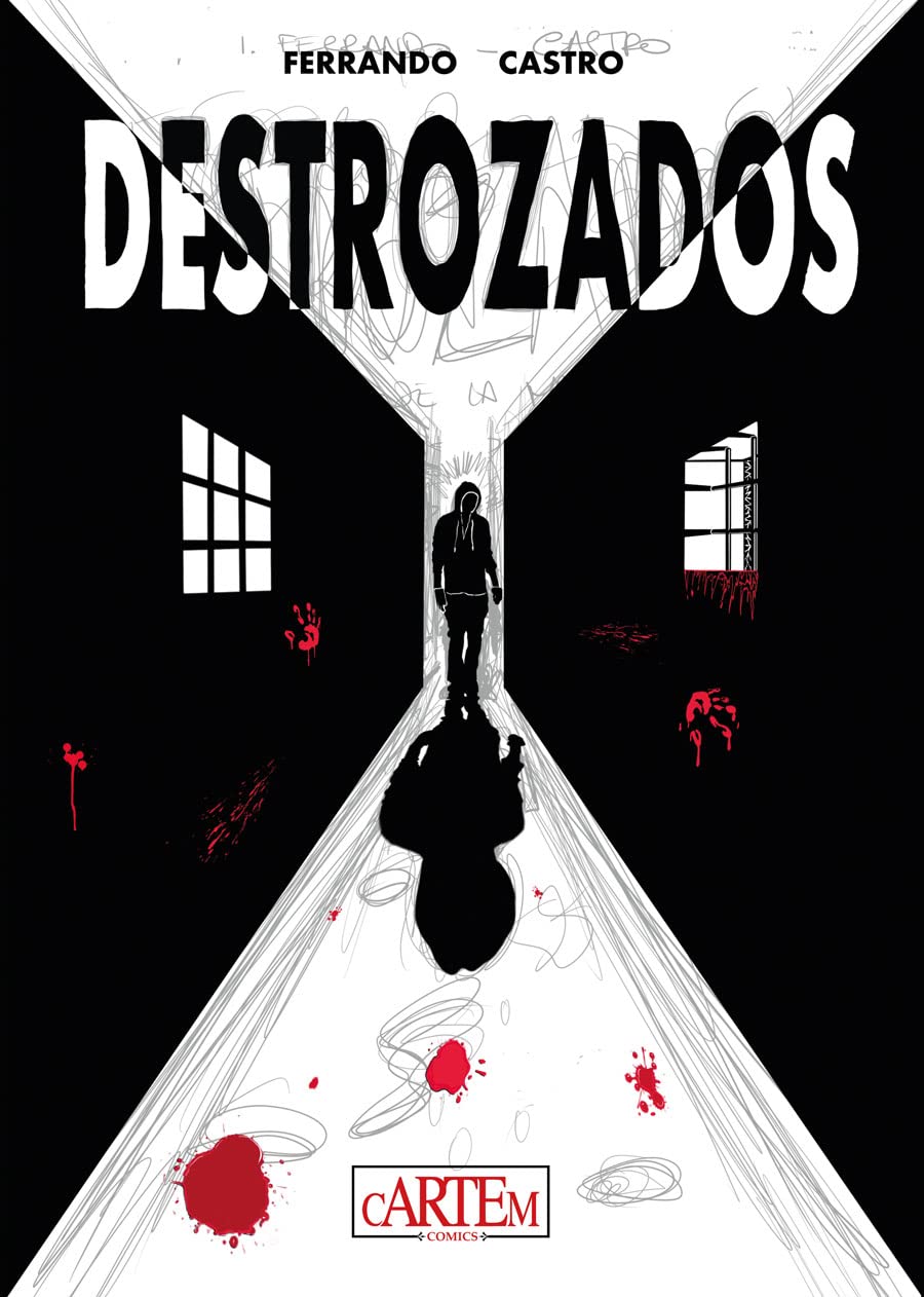 Destrozados (CARTEM COMICS)
Destrozados (CARTEM COMICS)