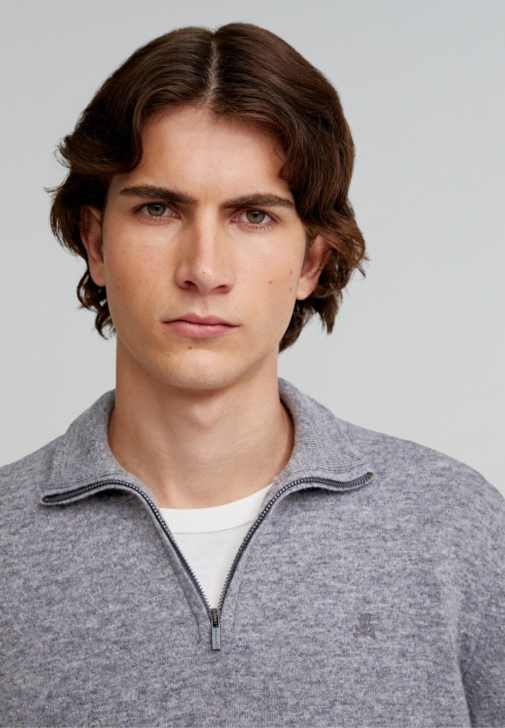 Джемпер PEAK TRICOT Scalpers, светло-серый
Джемпер PEAK TRICOT Scalpers, светло-серый