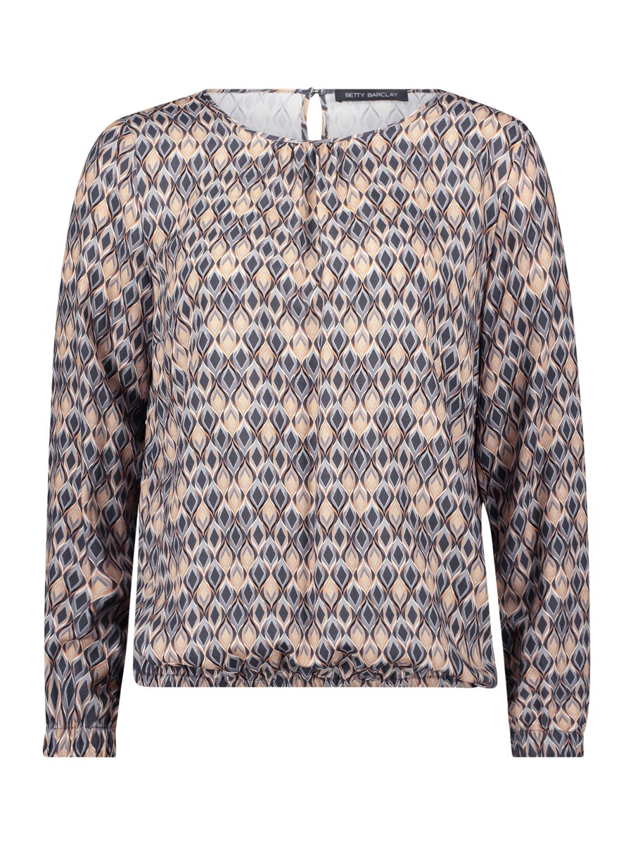 Блуза Betty Barclay, Grey
Блуза Betty Barclay, Grey