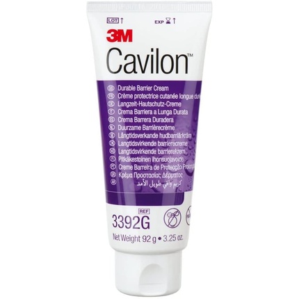 3M Cavilon Прочный защитный крем 92 г крем
3M Cavilon Прочный защитный крем 92 г крем