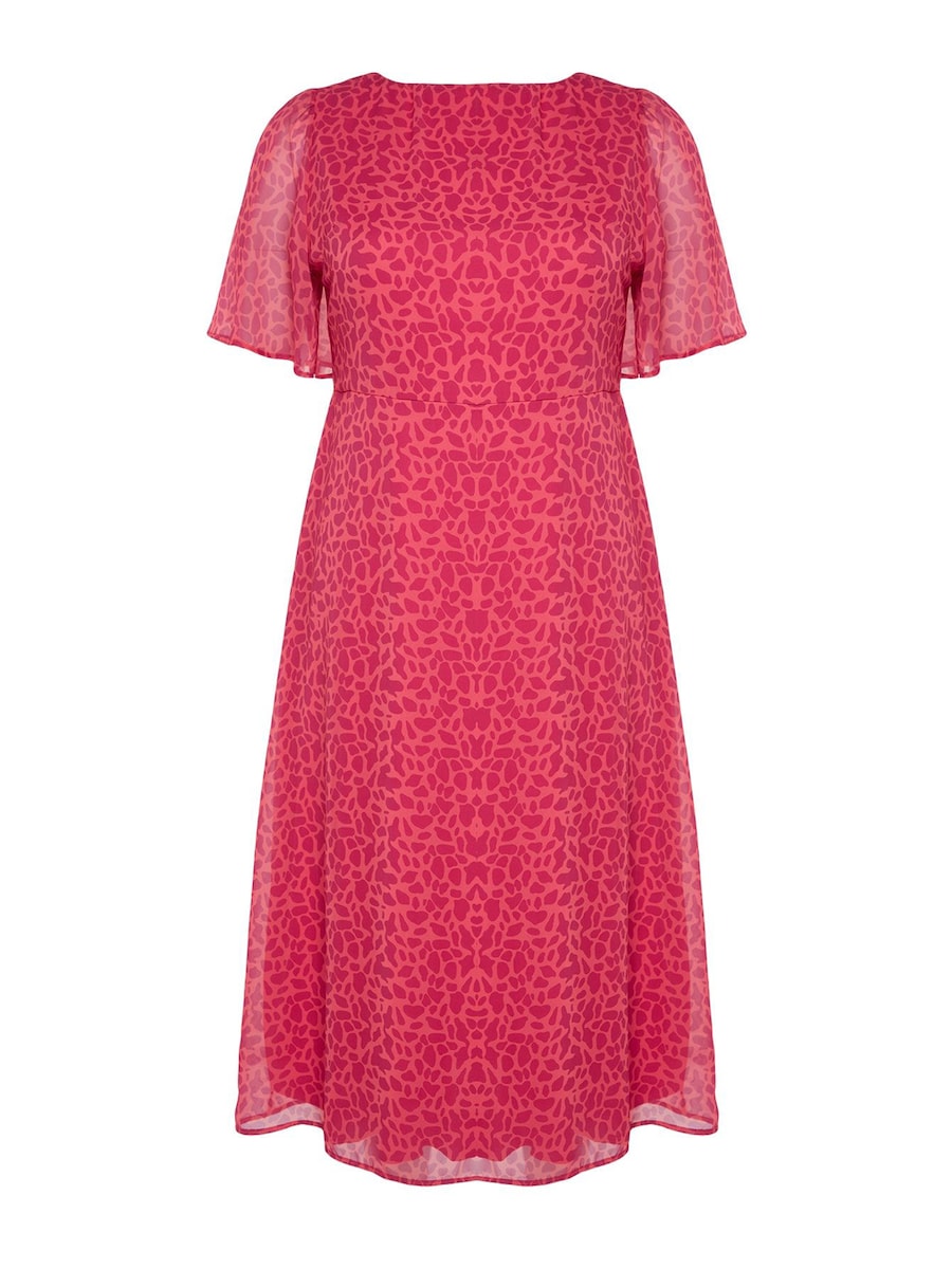 Платье Trendyol Curve, Fuchsia/Pitaya
Платье Trendyol Curve, Fuchsia/Pitaya