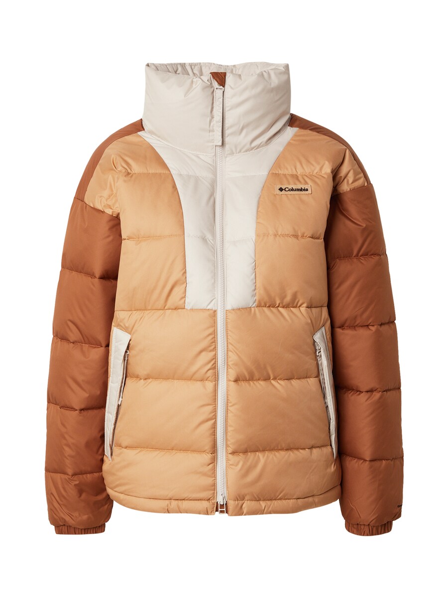 Куртка для активного отдыха COLUMBIA Pike Lake, коричневый/капучино
Куртка для активного отдыха COLUMBIA Pike Lake, коричневый/капучино