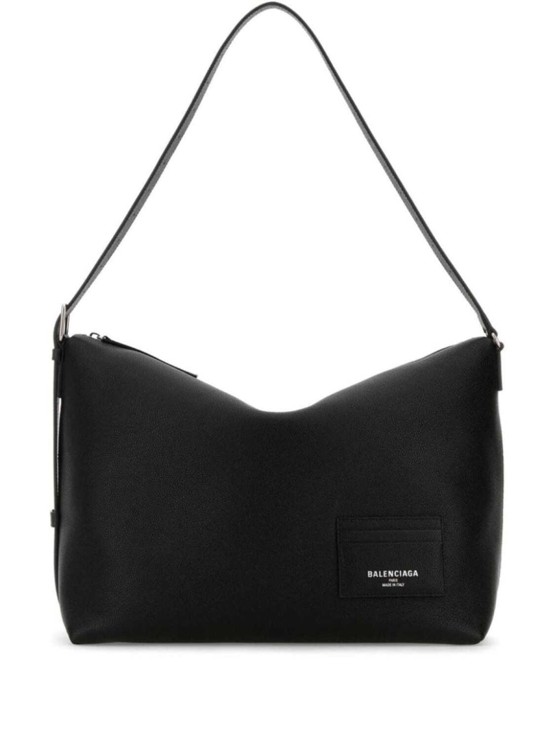 Большая сумка-мессенджер Credit Balenciaga, черный 
Большая сумка-мессенджер Credit Balenciaga, черный