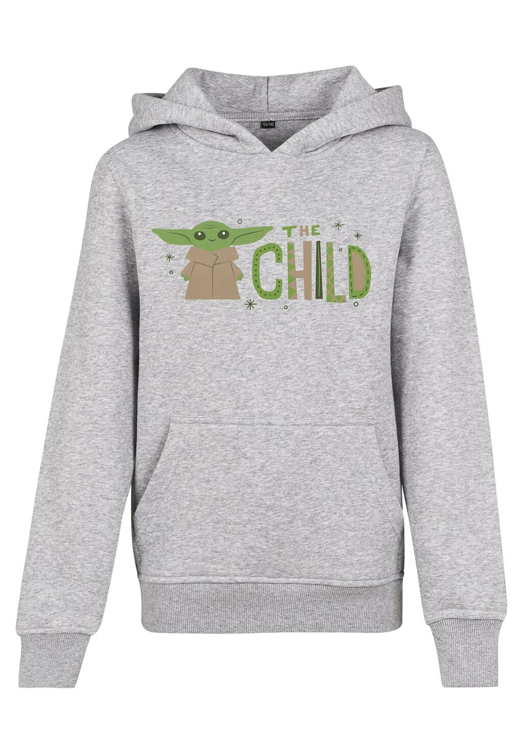 Толстовка MANDOLORIAN Mister Tee, цвет grey
Толстовка MANDOLORIAN Mister Tee, цвет grey