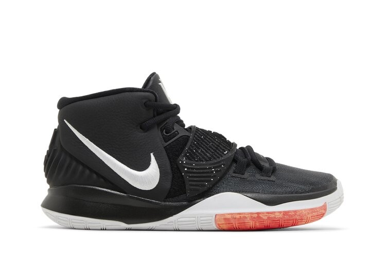 Кроссовки Nike Kyrie 6 GS, черный
Кроссовки Nike Kyrie 6 GS, черный