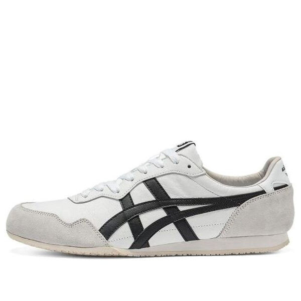 Кроссовки серрано Onitsuka Tiger, белый
Кроссовки серрано Onitsuka Tiger, белый
