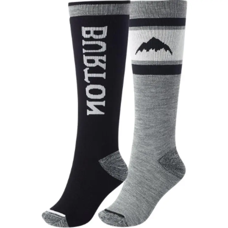 Высокие носки до колена Women's 2 Pack BURTON, черный
Высокие носки до колена Women's 2 Pack BURTON, черный