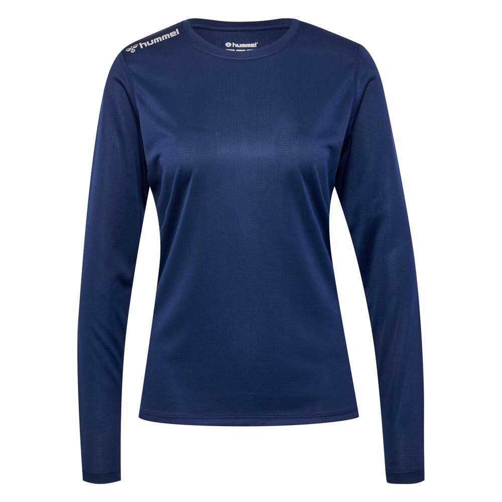 Спортивная футболка Hummel Run, синий
Спортивная футболка Hummel Run, синий