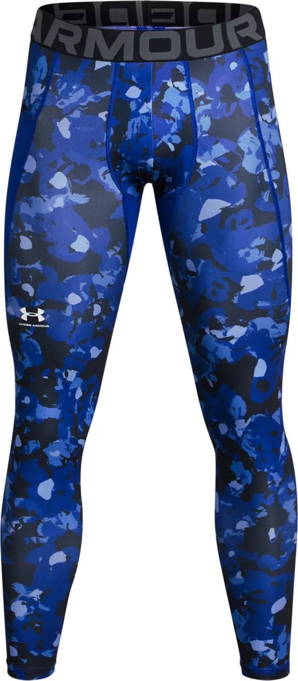 Under Armour Unisex-Adult Ua Hg Armour Prtd Lgs, Tech Blue
Under Armour Unisex-Adult Ua Hg Armour Prtd Lgs, Tech Blue