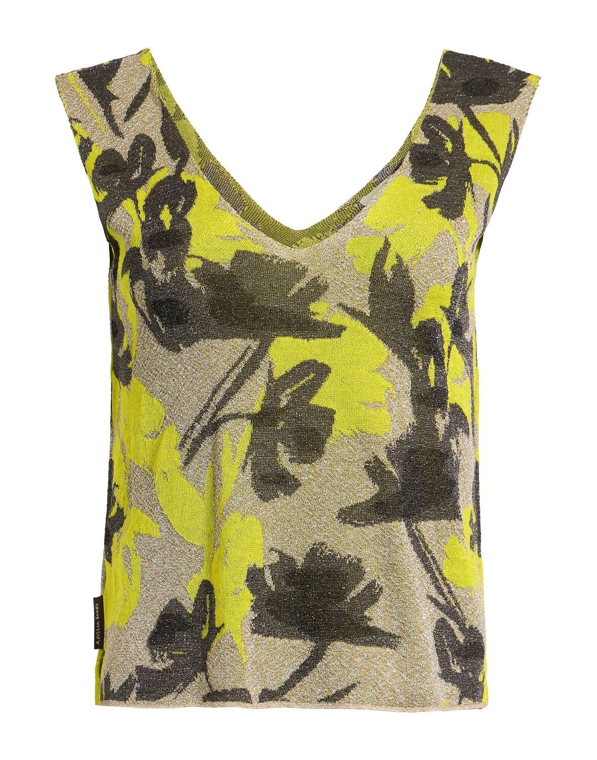 Топ Alessia Santi, лаймовый
Топ Alessia Santi, лаймовый