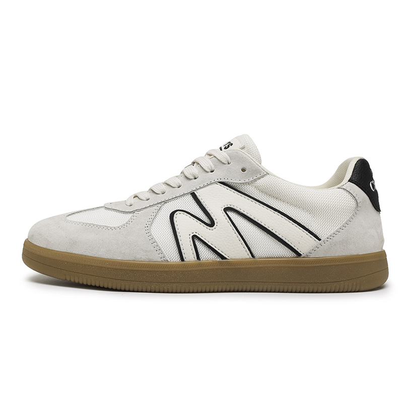 Легкие и дышащие низкие мужские кроссовки для скейтбординга GQWE, Beige
Легкие и дышащие низкие мужские кроссовки для скейтбординга GQWE, Beige