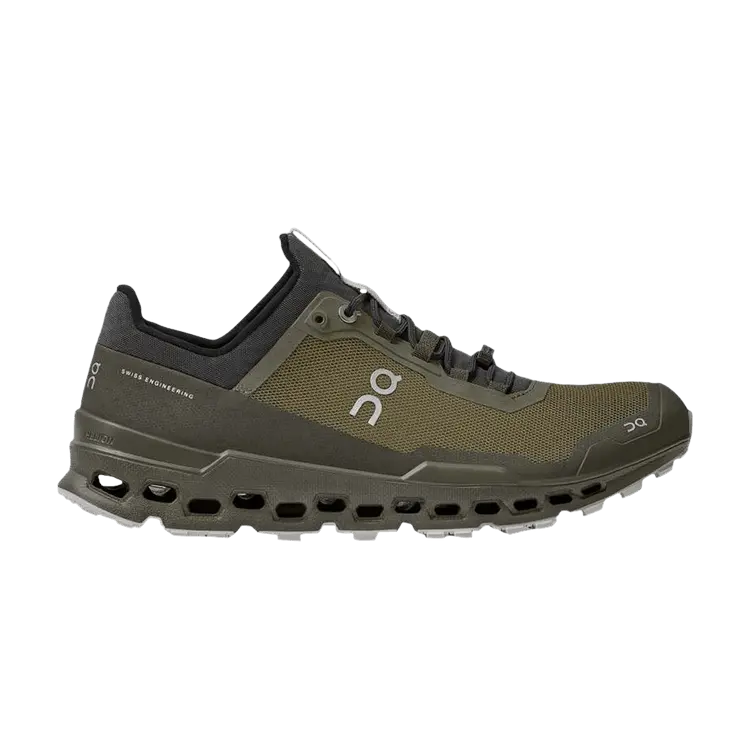 Кроссовки ON Cloudultra Olive Eclipse, зеленый
Кроссовки ON Cloudultra Olive Eclipse, зеленый