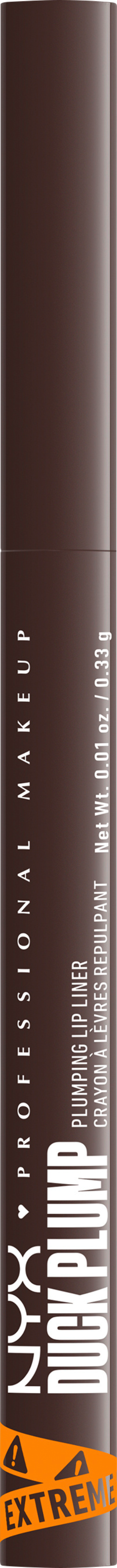 Подводка для губ NYX PROFESSIONAL MAKEUP Lipliner Duck Plump 12 Double Dose, 0,33 g
Подводка для губ NYX PROFESSIONAL MAKEUP Lipliner Duck Plump 12 Double Dose, 0,33 g