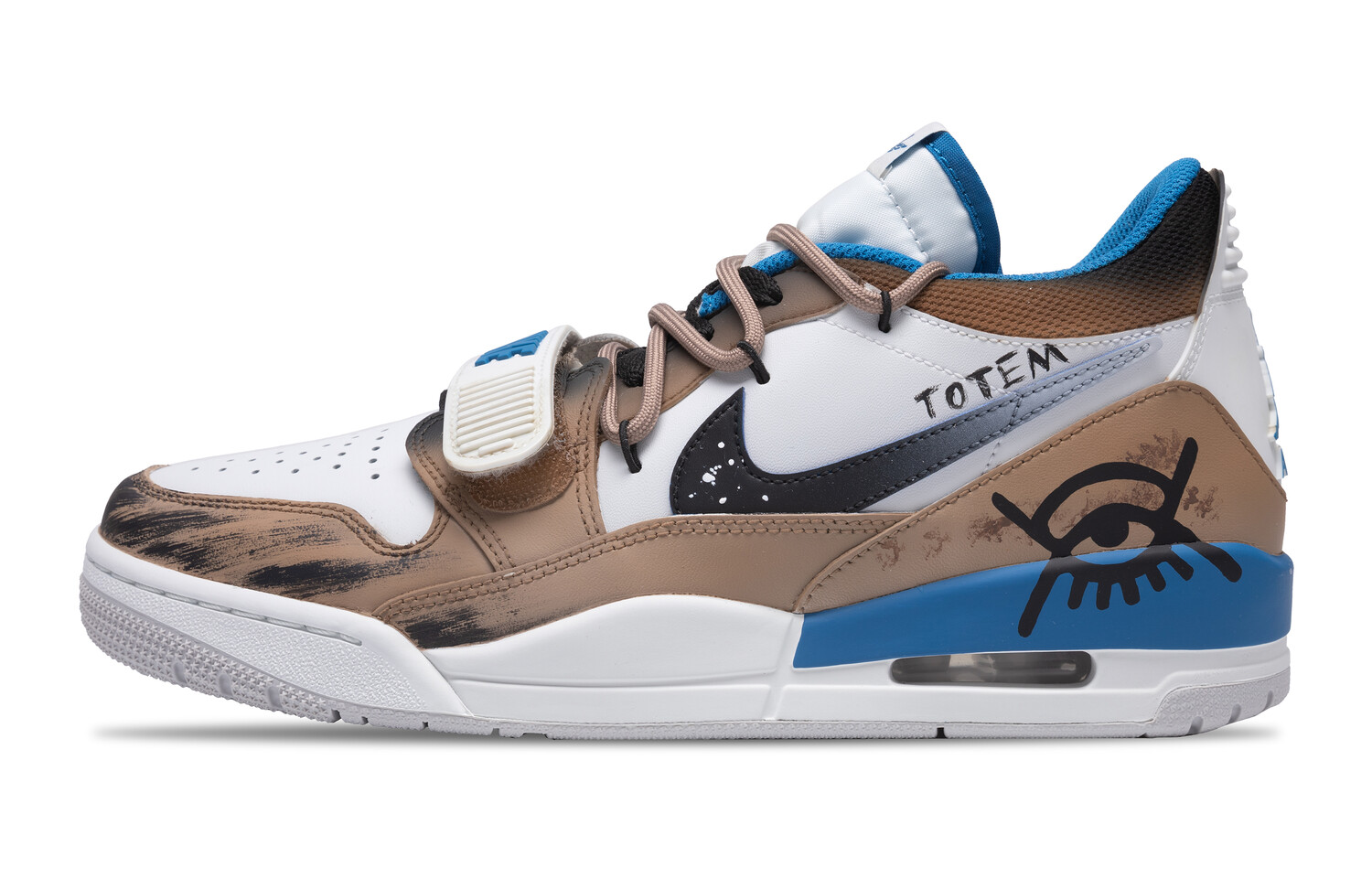 Кроссовки Jordan Legacy 312 Vintage Basketball Shoes Men Low-top White/Brown/Gray, белый/коричневый/серый
Кроссовки Jordan Legacy 312 Vintage Basketball Shoes Men Low-top White/Brown/Gray, белый/коричневый/серый