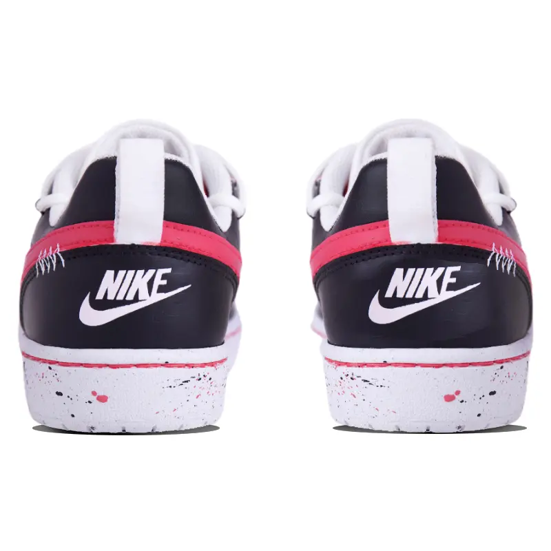 Кроссовки Nike Court Borough Skateboarding Shoes Women's Low-top White/black, черный
Кроссовки Nike Court Borough Skateboarding Shoes Women's Low-top White/black, черный