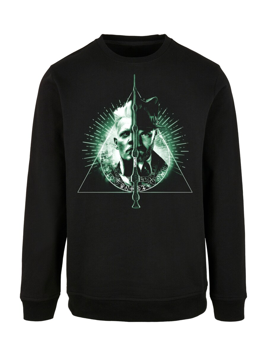 Толстовка F4NT4STIC Phantastische Tierwesen 2 Dumbledore Vs Grindelwald, черный
Толстовка F4NT4STIC Phantastische Tierwesen 2 Dumbledore Vs Grindelwald, черный