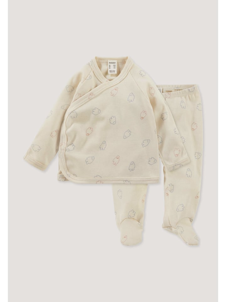 Комбинезон Hessnatur, натуральный
Комбинезон Hessnatur, натуральный