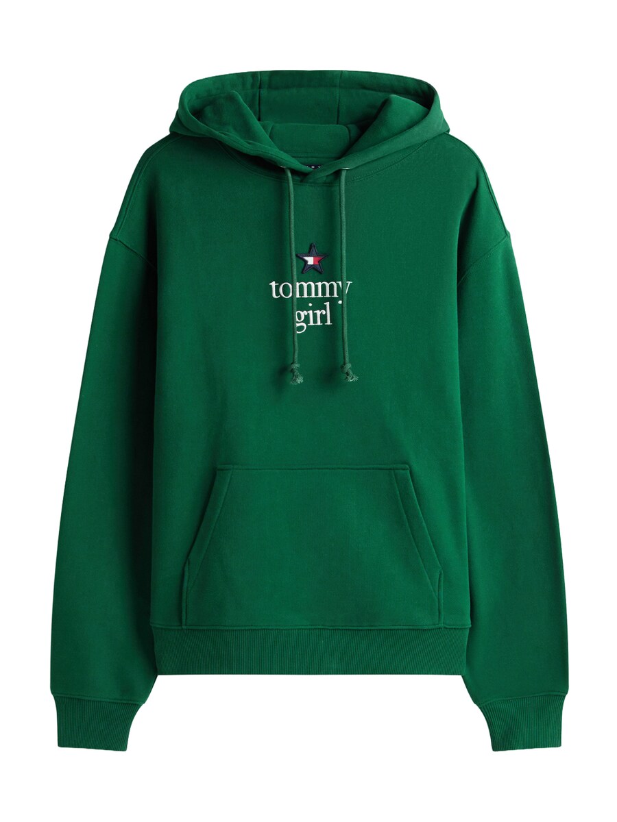 Толстовка Tommy Jeans, темно-зеленый
Толстовка Tommy Jeans, темно-зеленый